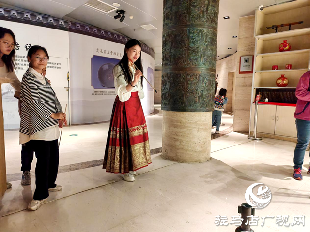 駐馬店市博物館“5·18國(guó)際博物館日”系列活動(dòng)即將開(kāi)啟