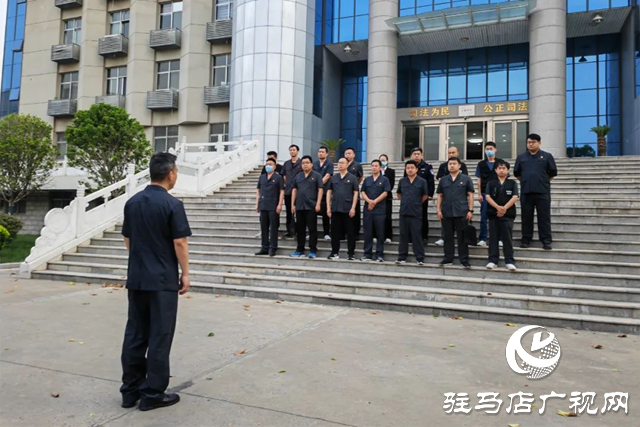 依法強制拘留4人！平輿縣人民法院夏日執(zhí)行“風暴”來襲