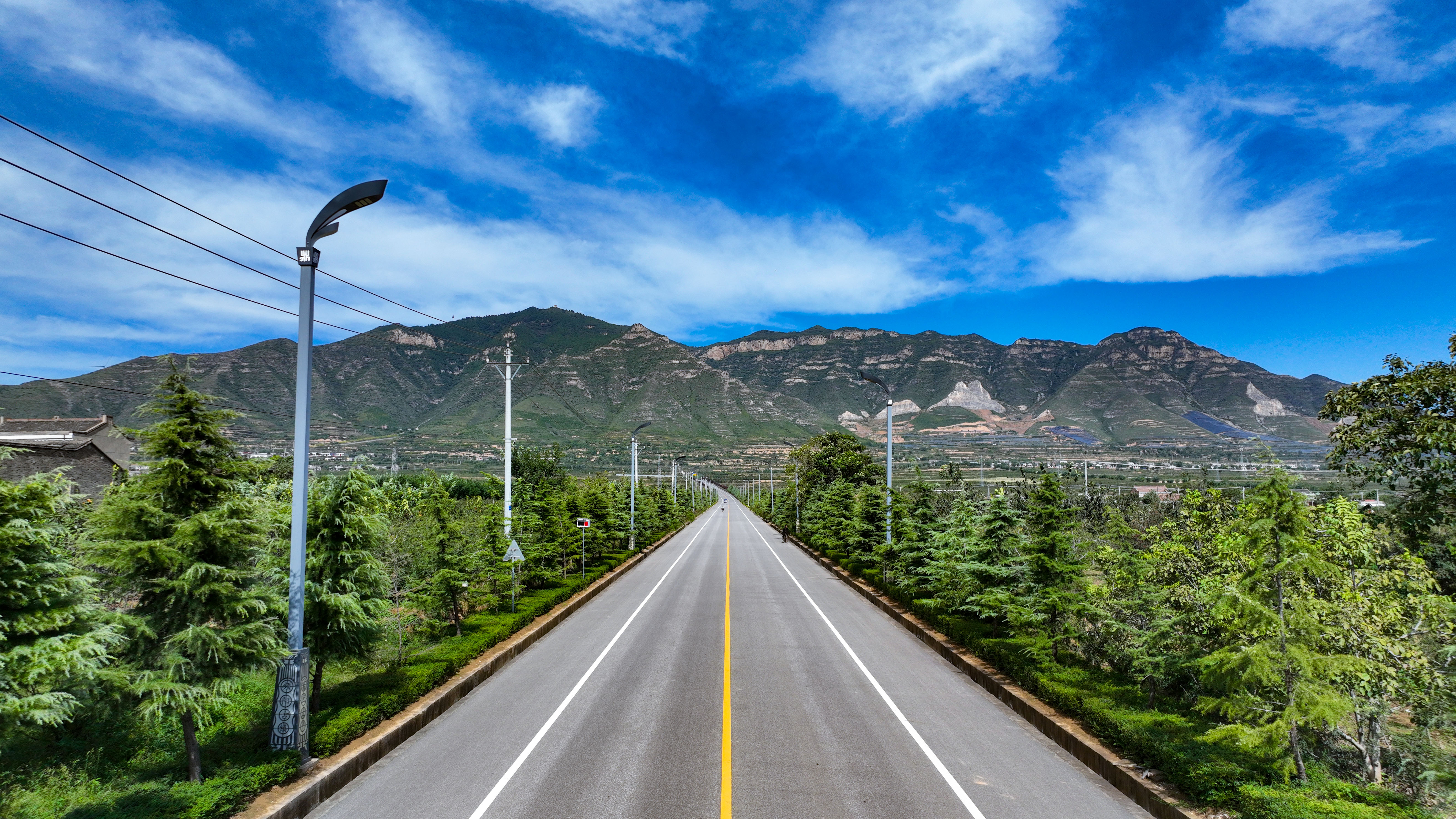 全國“十大最美農(nóng)村路”發(fā)布，有你家門口那條路嗎？