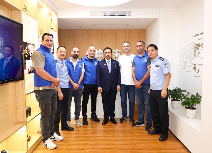 心相近｜“中國夢和阿拉伯夢的完美結(jié)合”——習(xí)近平主席十年前稱贊的約旦青年回訪記