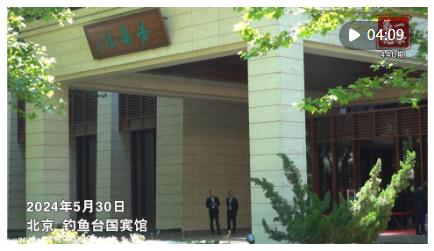 第一觀察·現(xiàn)場(chǎng) | 習(xí)近平主席同阿拉伯朋友北京再相聚