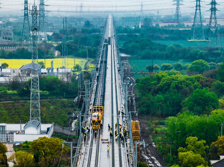  第一視點丨一步一步往前走 一項一項往前推——深入推進長三角一體化發(fā)展綜述