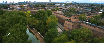 跟著總書記探尋中華文明｜平遙千年 活態(tài)傳承