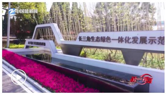  第一視點丨一步一步往前走 一項一項往前推——深入推進長三角一體化發(fā)展綜述