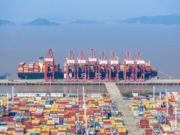  第一視點丨一步一步往前走 一項一項往前推——深入推進長三角一體化發(fā)展綜述