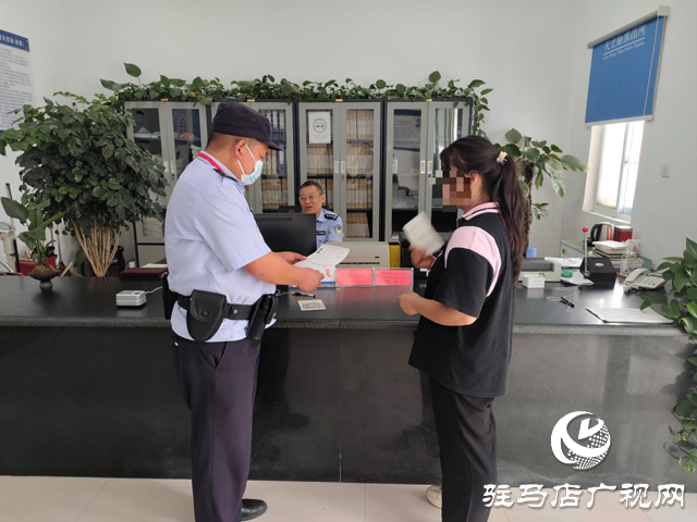 駐馬店：高考丟失身份證 民警護送并快速為考生辦理