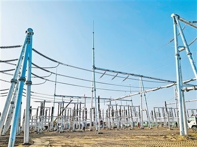 人民日報金社平:中國新能源產業(yè)發(fā)展是全球性貢獻和機遇