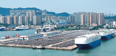 人民日報金社平:中國新能源產業(yè)發(fā)展是全球性貢獻和機遇