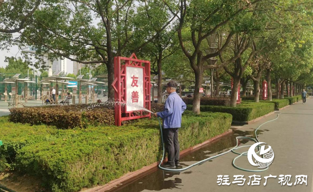 駐馬店:“燒烤天”還將繼續(xù) 提醒注意防暑降溫