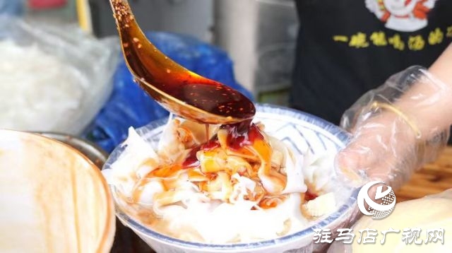 長壽之鄉(xiāng)的美食故事&mdash;&mdash;春會的涼皮情