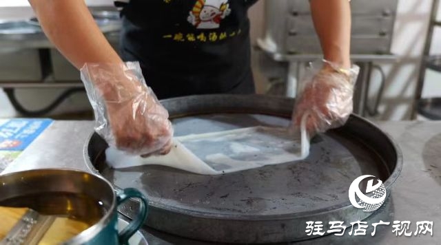 長壽之鄉(xiāng)的美食故事&mdash;&mdash;春會的涼皮情