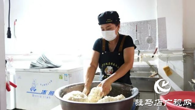 長壽之鄉(xiāng)的美食故事&mdash;&mdash;春會的涼皮情