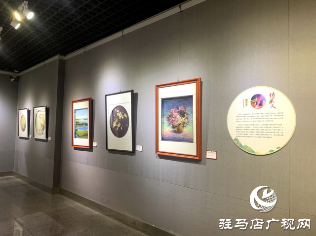駐馬店文化館開展&ldquo;年華易老 技憶永存&rdquo;非遺宣傳展示活動(dòng)