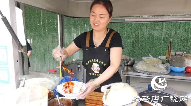 長壽之鄉(xiāng)的美食故事&mdash;&mdash;春會的涼皮情