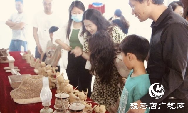 新蔡縣舉辦2024年&ldquo;文化和自然遺產(chǎn)日&rdquo;活動