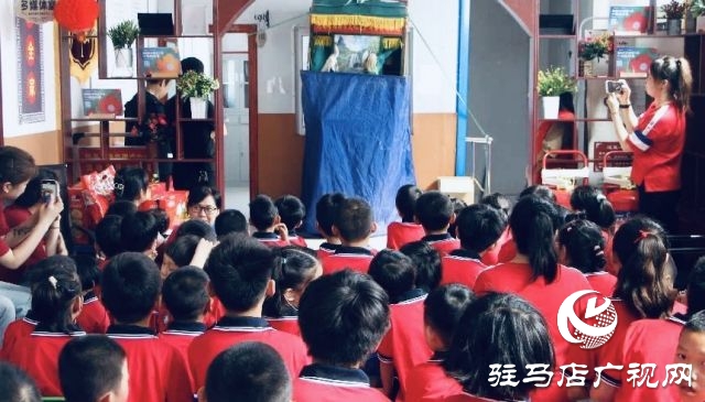 新蔡縣舉辦2024年&ldquo;文化和自然遺產(chǎn)日&rdquo;活動