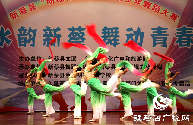 新蔡縣文化廣電和旅游局舉辦第十四期&ldquo;文化周末劇場(chǎng)&rdquo;