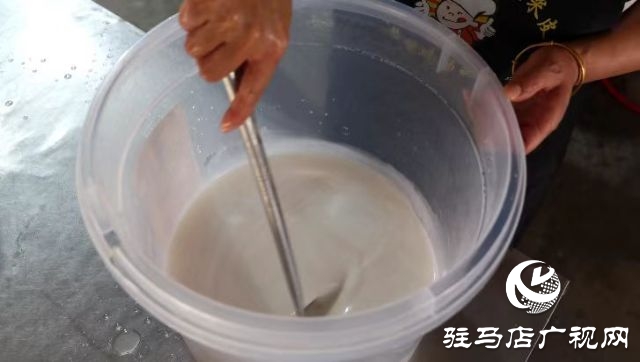 長壽之鄉(xiāng)的美食故事&mdash;&mdash;春會的涼皮情