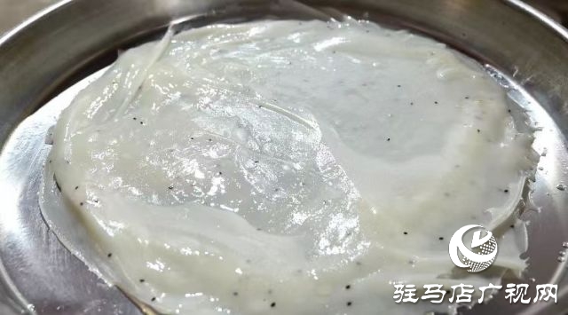 長壽之鄉(xiāng)的美食故事&mdash;&mdash;春會的涼皮情