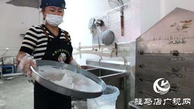 長壽之鄉(xiāng)的美食故事&mdash;&mdash;春會的涼皮情