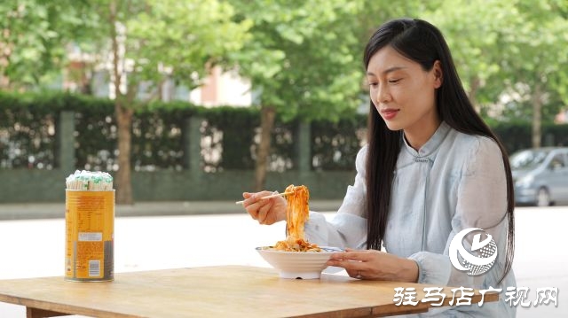 長壽之鄉(xiāng)的美食故事&mdash;&mdash;春會的涼皮情