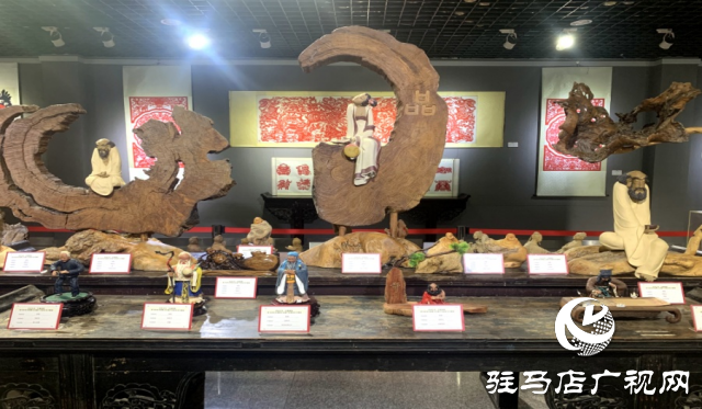 駐馬店文化館開展&ldquo;年華易老 技憶永存&rdquo;非遺宣傳展示活動(dòng)