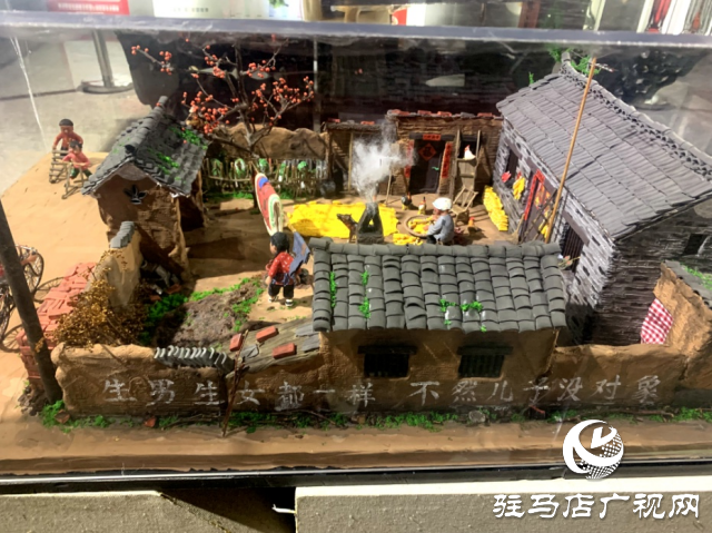 駐馬店文化館開展&ldquo;年華易老 技憶永存&rdquo;非遺宣傳展示活動(dòng)