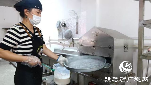 長壽之鄉(xiāng)的美食故事&mdash;&mdash;春會的涼皮情