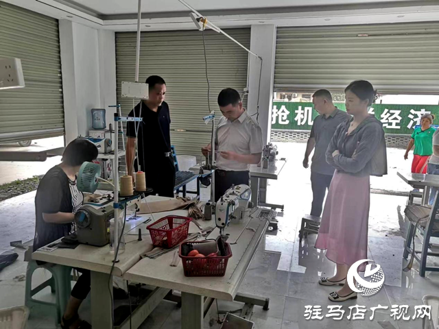 平輿縣李屯鎮(zhèn)：全力護航“三園”建設(shè) 助力企業(yè)紓難解困