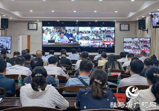 駐馬店:扎實(shí)做好服務(wù)保障工作 全力護(hù)航中考“風(fēng)平浪靜”