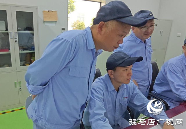 劉現軍：發(fā)揮黨員模范作用 用心鑄就生產佳績