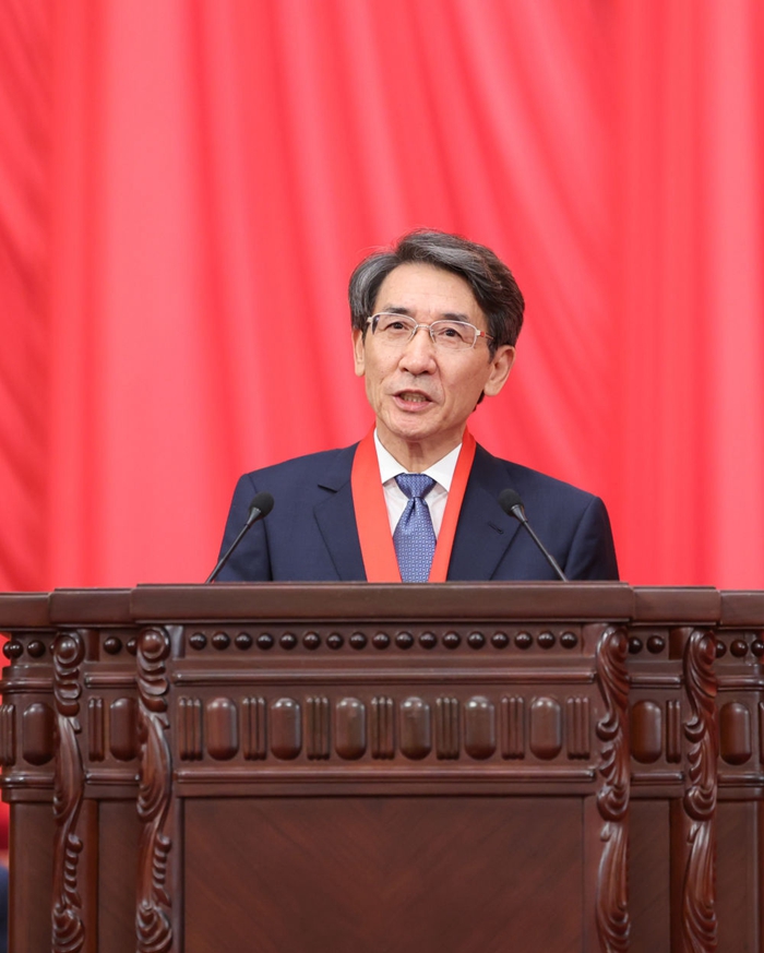 全國科技大會、國家科學(xué)技術(shù)獎勵大會、兩院院士大會在京召開