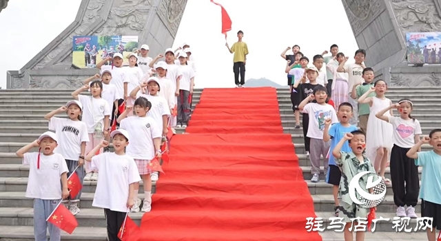 駐馬店廣播電視臺(tái)微電影軍事夏令營(yíng)第二期正在招募中