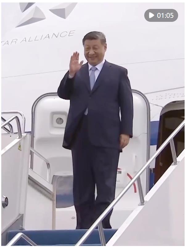 五訪哈薩克斯坦，習(xí)主席都提到這條“路”