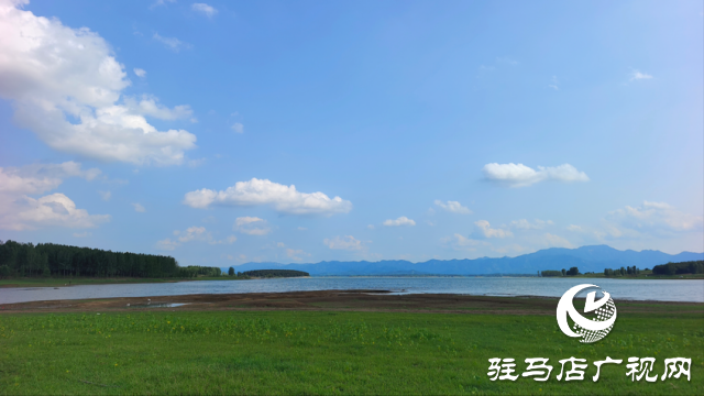 駐馬店自己的&ldquo;阿勒泰&rdquo;&mdash;&mdash;板橋水庫