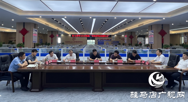 副市長(zhǎng)王建平接聽12345熱線 城市管理 城鄉(xiāng)建設(shè)是熱點(diǎn)???????