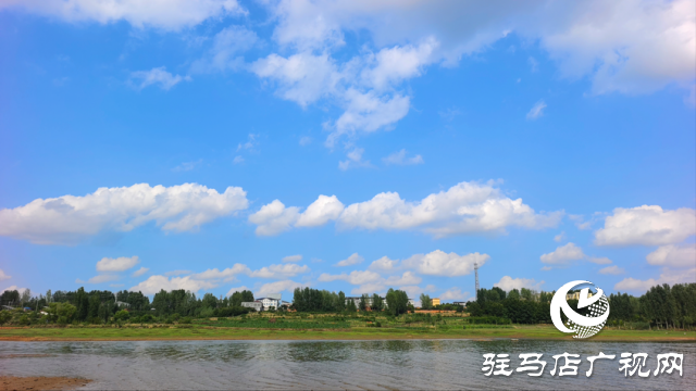 駐馬店自己的&ldquo;阿勒泰&rdquo;&mdash;&mdash;板橋水庫