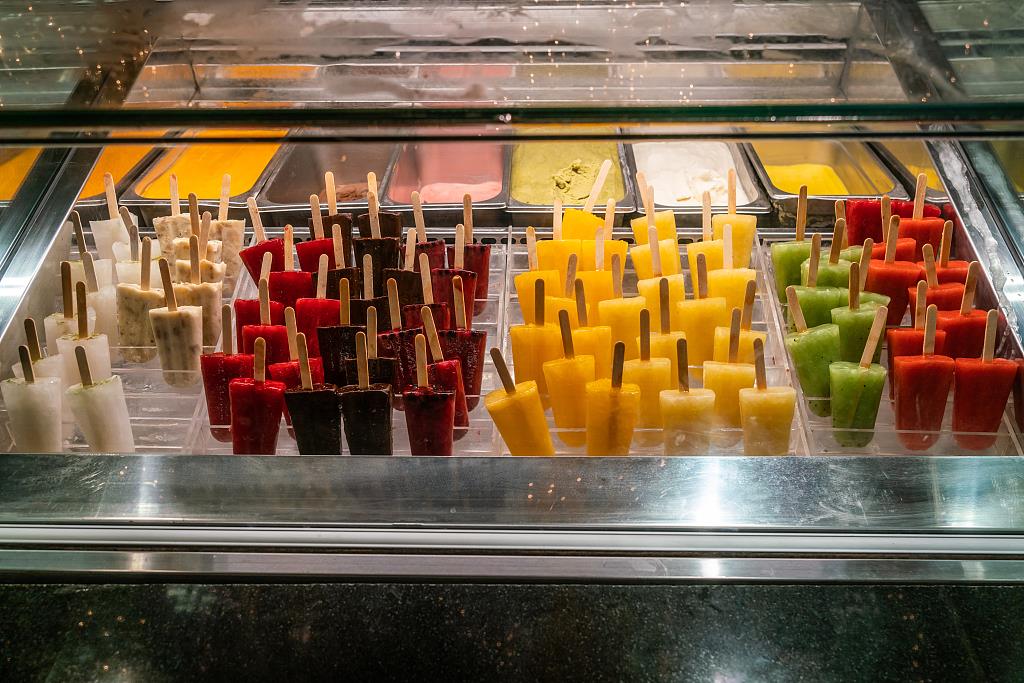 今日小暑，來看古人的消暑一體機(jī)