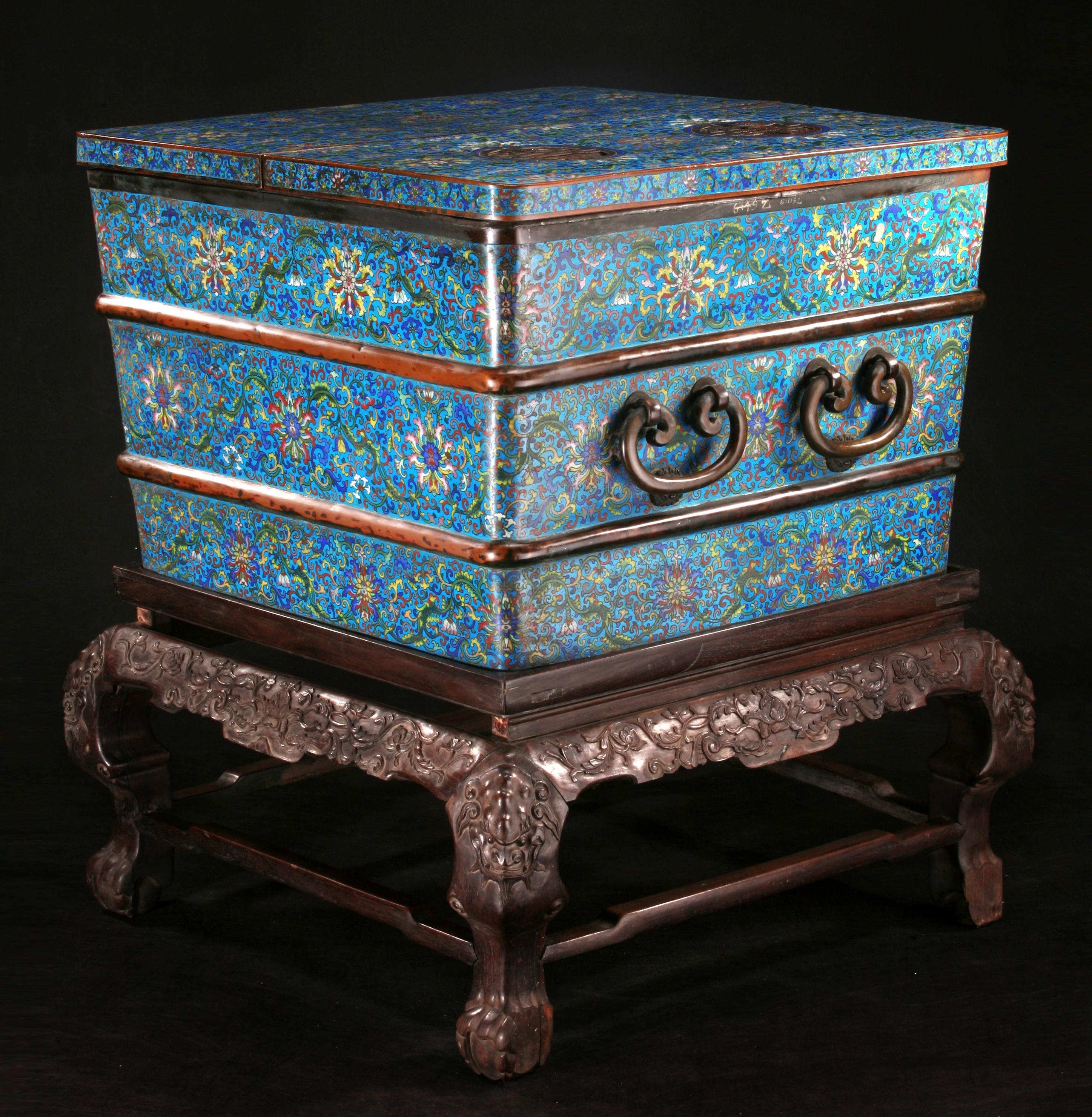 今日小暑，來看古人的消暑一體機(jī)