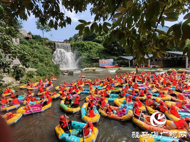 驛城區(qū)：開(kāi)啟文旅“暑假檔” 打好融合“組合拳”
