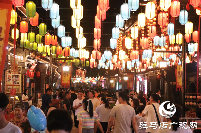 驛城區(qū)：開(kāi)啟文旅“暑假檔” 打好融合“組合拳”