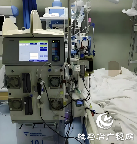 與時間賽跑 為生命護航 駐馬店市第一人民醫(yī)院成功救治高齡農藥中毒患者