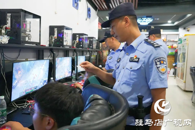 泌陽(yáng)縣公安局開展夏夜治安巡查宣防行動(dòng)