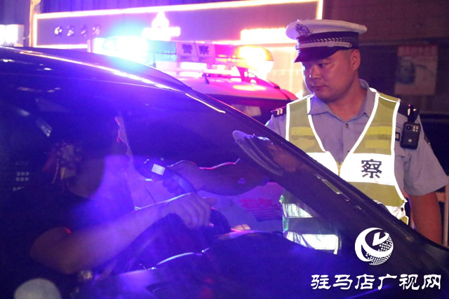 新蔡縣公安局：“傾”警全力 守護當(dāng)“夏”