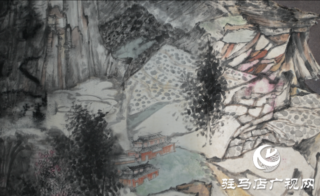藝海揚帆 墨韻傳情：楊樹玉的書畫藝術之旅