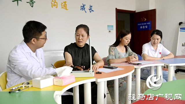 西平縣：義診服務進警營 中醫(yī)診療暖警心