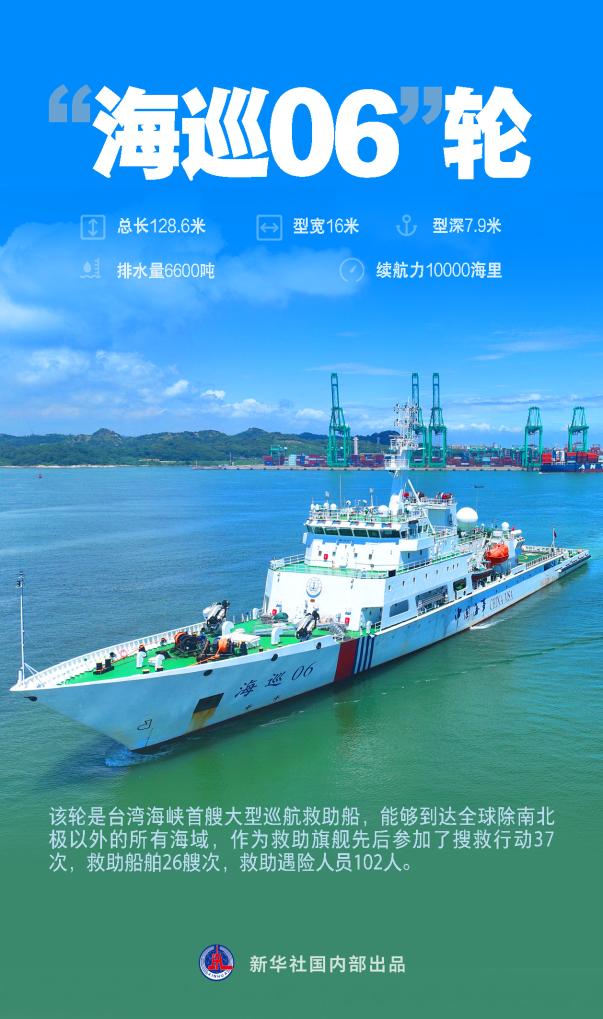 航行萬里！一起來看我國的航海“神器”