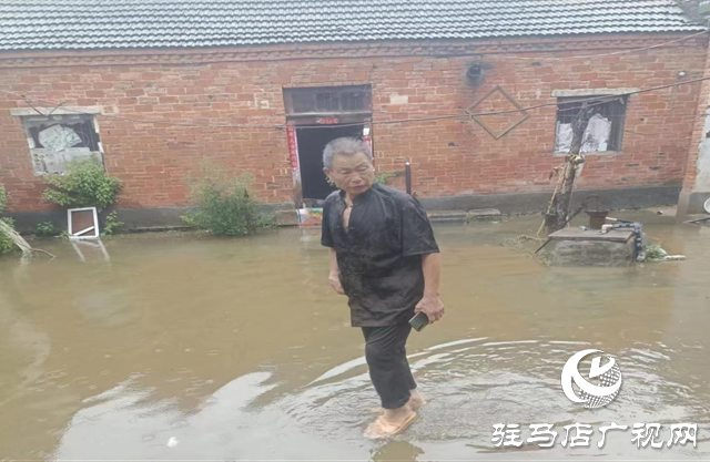 泌陽(yáng)縣盤(pán)古鄉(xiāng)：積極排水解民憂(yōu)