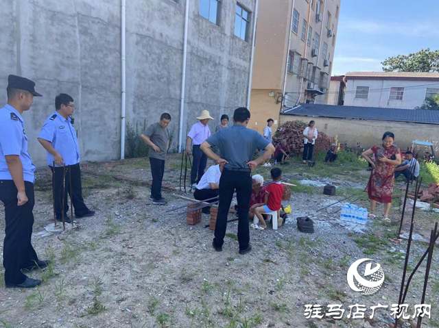 確山縣任店鎮(zhèn)：“三源”共治齊發(fā)力，繪就任店新“楓景”