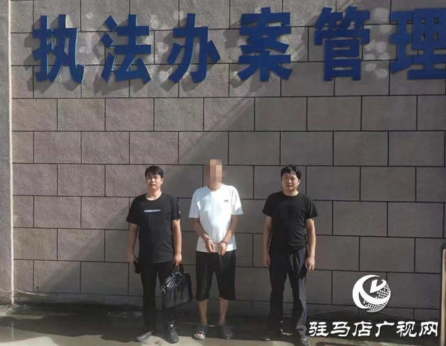 鑰匙未拔電動(dòng)車被盜 西平民警速破案追回